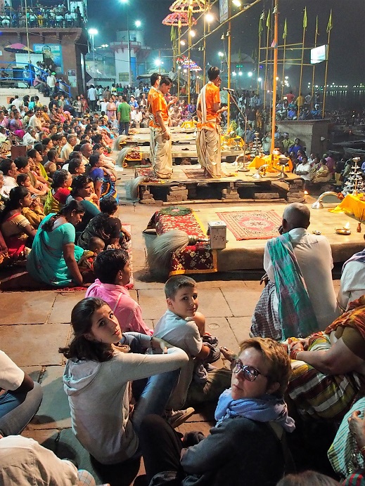 Puja Varanasi